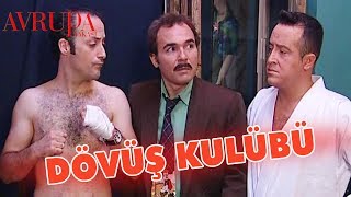 Sacit'in Dövüş Kulübü - Avrupa Yakası