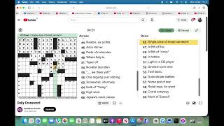 Daily Crossword Puzzle March 16, 2026