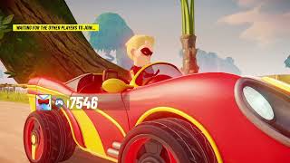 Disney Speedstorm - Mrs. Incredible Gameplay (1 Hour)