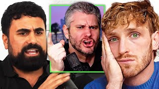 Logan Paul Responds To The George Janko Expose & It's Not Pretty...
