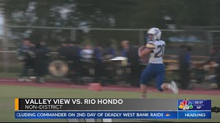 Valley View vs. Rio Hondo