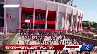 No legacy seating: Ticket changes coming to Nebraska's renovated Memorial Stadium