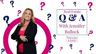 FAQ about the real estate market in Wilmington NC
