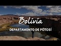 Descubre el  altiplano boliviano