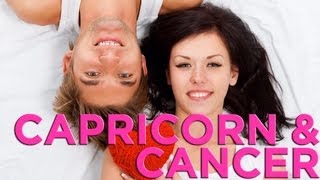 Are Cancer & Capricorn Compatible? | Zodiac Love Guide