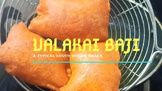 டீக்கடை வாழைக்காய் பஜ்ஜி/ Crispy Valaikai bajii/Iftar recipes/Rifah's Kitchen