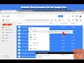 Create the Direct Download Link from Google Drive's Files or Folders Create the Direct Download Link from Google Drive's Files or Folders