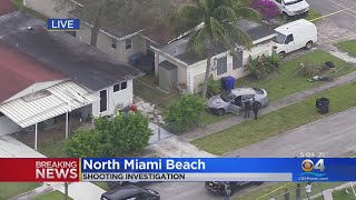Person Hospitalized Following North Miami Beach Shooting