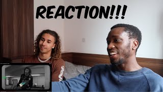 M Fleek - Alone (REACTION)