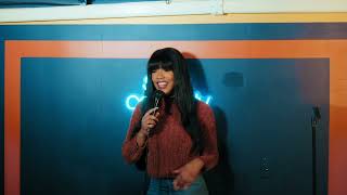 Eva Evans Clean Comedy