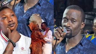 Qibla Fuji Sule Alao Malaika TRIBUTE to Tiri Leather Mother demise Latest