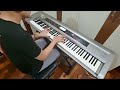 an21 liquid gold jarel gomes piano