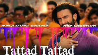 Tattad Tattad (Ramji Ki Chal) - Full Song - Goliyon Ki Rasleela Ram-leela