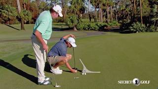 Patton Kizzire - Perfect Putter