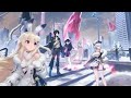 キャラクターpv—未央『雷鳴の中の決意』 『echocalypse 緋紅の神約 』