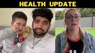 FINALLY !! SOMETHING GETTING DONE ABOUT COURTNEY'S HEALTH | HEALTH UPDATE