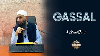 GASSAL DİZİSİ - Cihan ELMAS