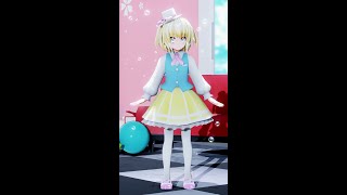 【東方改変MMD】さくゆいたいそう【羽詩うか】