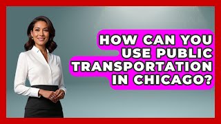 How Can You Use Public Transportation in Chicago? | What To Know About Chicago