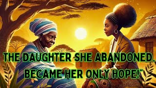 The Overlooked Daughter's Revenge: An African Folktale of Betrayal and Redemption