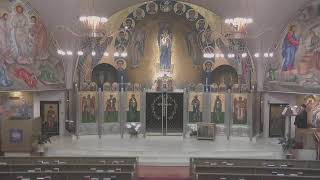 Photios the Great, Patriarch of Constantinople • Orthros and Divine Liturgy • February 6, 2025