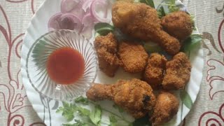 #KFC Style #Chicken | ఇంట్లో సులభంగా మన KFC చికెన్