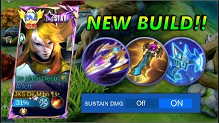 ARLOTT DAMAGE + SUSTAIN BUILD IS HEREEE🔥(MUST TRY) 1X MONTAGE MUSUH AUTO RATA !! - MLBB