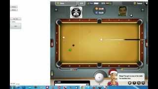 Pool Live Tour Cheat - Aiming Line Software - Version4.2 December 2011