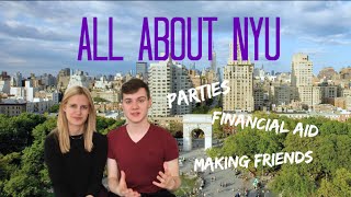 HOW TO NYU | All about NYU parties, financial aid, academics and more!