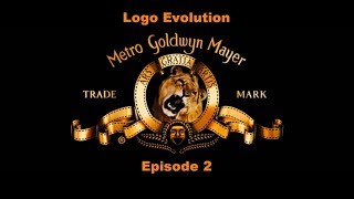 Logo Evolution: Metro Goldwyn Mayer Studios (1915 - Present) [Ep.2]