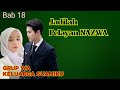 GRUP WA KELUARGA SUAMIKU || Bab 18. Jadilah Pelayan Najwa || NOVEL ROMANTIS