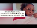 HUYAI MUNZWE SHURA RAKAITIKA KUMUSANGANO WE EASTER KUZCC MBUNGO