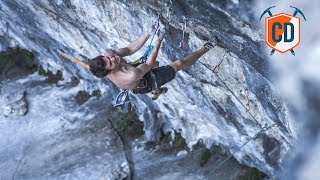 Climbing 9b Is Agonisingly Hard... | Climbing Daily Ep.1220