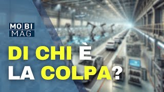 Possiamo davvero parlare di crisi dell'auto?