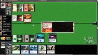 Channel LSV: M11 M11 M11 Draft #1 - Match 2, Game 1