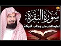 سورة البقرة الشيخ عبد الرحمن السديس القران الكريم مباشر Surat Al-Baqarah Quran Recitation