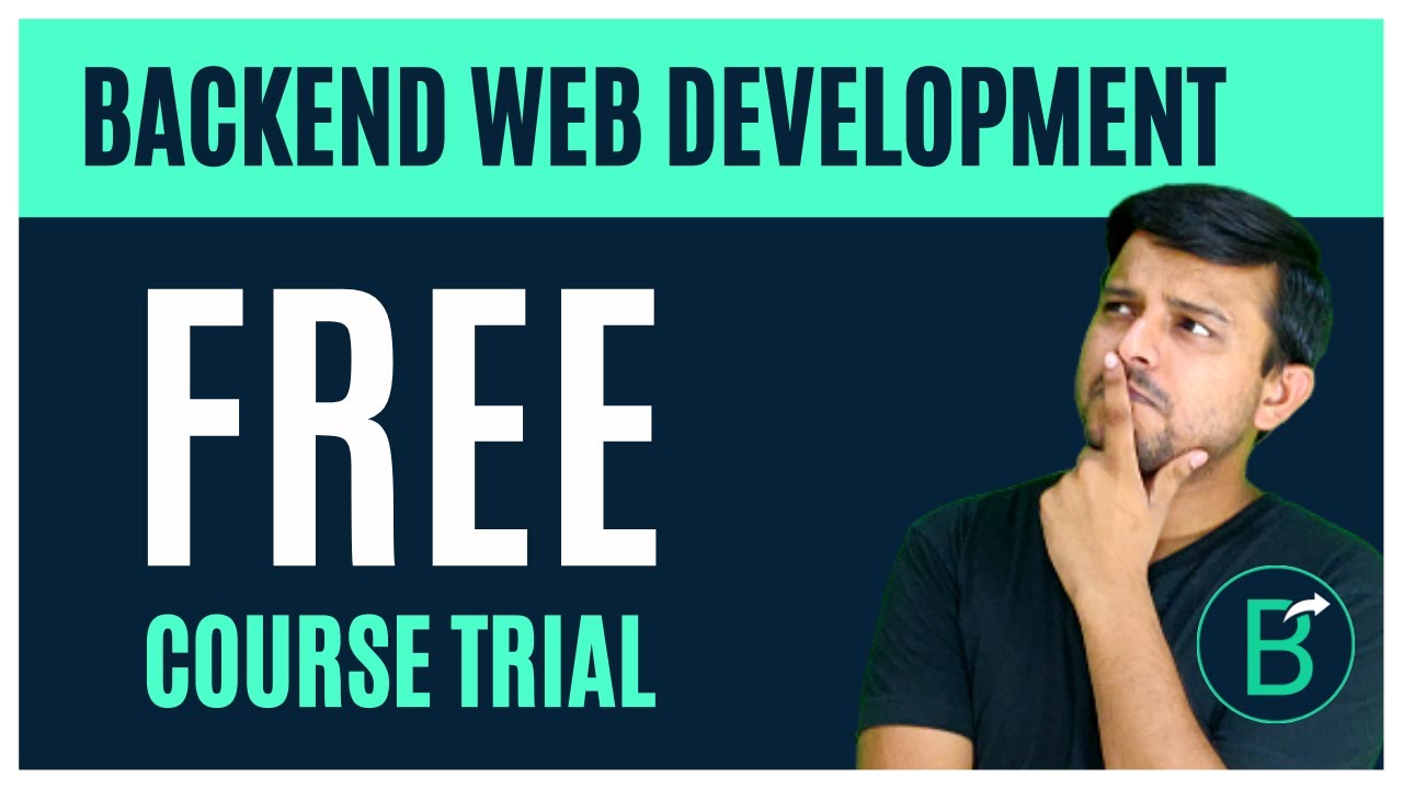 How To Become Backend Developer? Roadmap Free Course Trial Crio.do ...