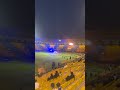 جماهير النصر اليوم تستقبل النجوم في مرسول بارك 👍💛💛