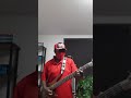 SlikSly Bass Cover - AWB