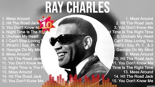 Ray Charles Mix Top Hits Full Album ▶️ Full Album ▶️ Best 10 Hits Playlist