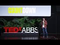 The power of small actions towards climate change  | Dhruv N Koundinya | TEDxABBS