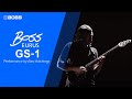 BOSS EURUS GS-1 Electronic Guitar - Performance by Alex Hutchings