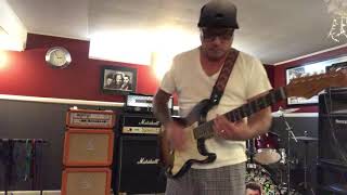 Original Strat Guitar Riff