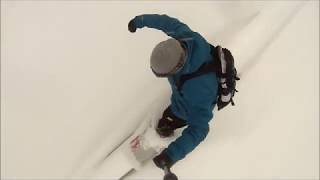 Bataleon Fun Kink in deep powder