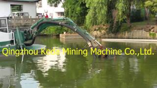 Qingzhou Keda Dredging Equipment