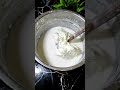 दही से मख्खन कैसे निकाले shorts butter shortsfeed curd ytshorts cg