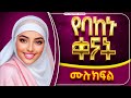 የባከኑ ቀናት ||ሙሉ ክፍል||@Amin_media @amin_multimedia_production #elaf_tube #ebstv #nejah_media @LijTofik