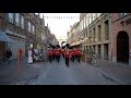 Grenadier Guards Band in Ypres Part 2