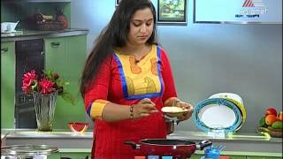 Taste Time I ടേസ്റ്റ് ടൈം - Mushroom Pepper Fry Special 09-12-14