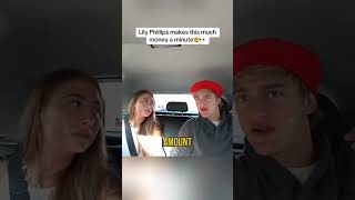Lily Phillips Leaked Net Worth